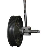 Extracteur de poulie antid&eacute;rapant - LISLE 39000