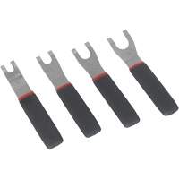 4-Piece STC&reg; Fitting Release Tool Set - LISLE 38500
