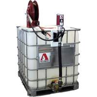IBC Tank RAM Pump Package - Alemite 1450-IBC