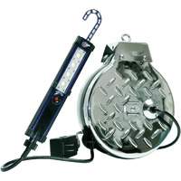 Lampe de travail HEMITECH 4, Crochet, 720 lumens - Cliplight 223412