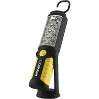 Lampe de travail PIVOT 33, Crochet/Magn&eacute;tique, Non rechargeable - Cliplight 24-458