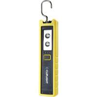 Lampe de travail Hemiplus 2, Crochet, Rechargeable, 1200 lumens - Cliplight 114302