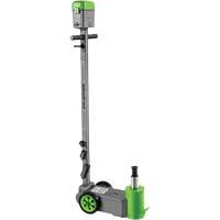 Electric Floor Jack for Heavy Trucks, 20 Ton(s), Air Hydraulic - Scorpion Jacks EJ20-1