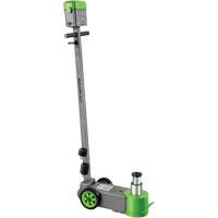 Electric Floor Jack for Heavy Trucks, 20 Ton(s)/40 Ton(s), Air Hydraulic - Scorpion Jacks EJ40-2ELS