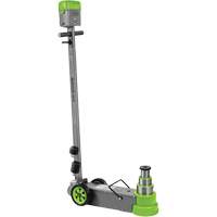 Electric Floor Jack for Heavy Trucks, 15 Ton(s)/30 Ton(s)/50 Ton(s), Air Hydraulic - Scorpion Jacks EJ50-3L
