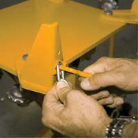 Yellow Jackit Transmission Jack, 2.2 Ton(s) Lifting Capacity - Esco 10812