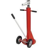 Support stabilisateur pour remorque, Cap. de levage 50 tonnes - NORCO Lifting 81050