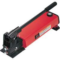 Pompe manuelle l&eacute;g&egrave;re &agrave; 2 vitesses - NORCO Lifting 925014