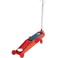 Cric au sol FASTJACK, 10 tonne(s) Capacit&eacute;, 6-1/8" Abaiss&eacute;e, 27-1/4" &eacute;lev&eacute;e, Hydraulique &agrave; main - NORCO Lifting 71000D