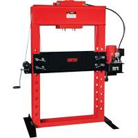 Electro / Hydraulic Pump Operated Shop Press, 100 tons Capacity - NORCO Lifting 78110C