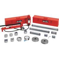 20-Ton Capacity Collision/Maintenance Repair Kit with Forged Adapters - NORCO Lifting 920020A