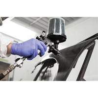 Performance Fine Finish Spray Gun System with PPS Cups, 13 CFM, 29 PSI - 3M 26978