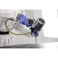 Performance Fine Finish Spray Gun System with PPS Cups, 13 CFM, 29 PSI - 3M 26978