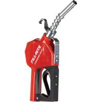 Pistolet de distribution automatique rouge pour essence - Fill-Rite SDN075RAN
