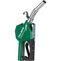 Pistolet de distribution automatique vert pour essence - Fill-Rite SDN075GAN