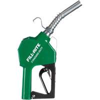 Pistolet de distribution automatique vert pour essence - Fill-Rite SDN075GAN