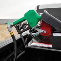 Pistolet de distribution automatique vert pour essence - Fill-Rite SDN075GAN
