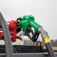 Pistolet de distribution automatique vert pour diesel - Fill-Rite SDN100GAN