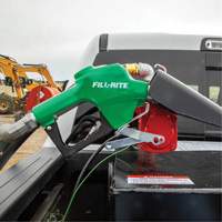 Pistolet de distribution automatique vert pour diesel - Fill-Rite SDN100GAN