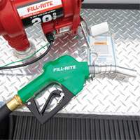 Pistolet de distribution automatique vert pour diesel - Fill-Rite SDN100GAN