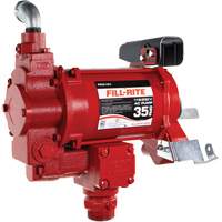 Pompe de transfert de carburant 115/230 V c. a. - Fill-Rite FR310VN