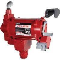 Pompe de transfert de carburant 115/230 V c. a. - Fill-Rite FR310VN