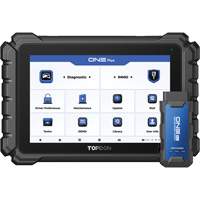 ONE Plus Professional 10.1" Automotive Diagnostic Tool - Topdon TDONEPLUS