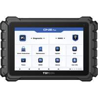ONE Plus Professional 10.1" Automotive Diagnostic Tool - Topdon TDONEPLUS