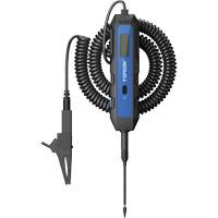 CT100 Auto Circuit Tester with Load Test, LCD & Polarity Alerts - Topdon CT100