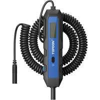 CT100 Auto Circuit Tester with Load Test, LCD & Polarity Alerts - Topdon CT100