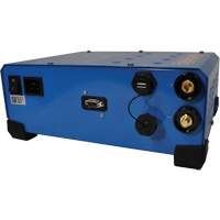 Chargeur intelligent haute puissance de 100 A avec technologie d'onduleur - Associated Equipment  ESS6100