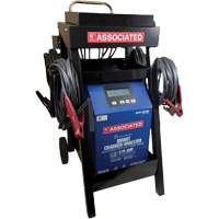 Multi-Vehicle Battery Charger & Reflasher - Associated Equipment IBC6075C