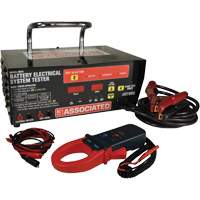 12V Automatic Battery & 12/24V Electrical System Analyzer - Associated Equipment 6044HD