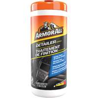 Lingettes nettoyantes pour int&eacute;rieur de voiture - Armor All AWDTC-25-1CAN