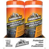 Lingettes protectrices originales - Armor All AWPTC-30-1CAN