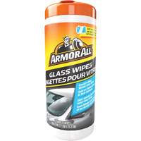 Glass Wipes - Armor All AWGCC-30-1CAN