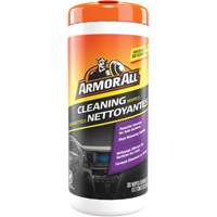Lingettes nettoyantes - Armor All AWMPC-30-1CAN