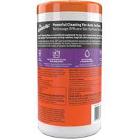 Lingettes nettoyantes - Armor All AWMPC-50CT-1CAN
