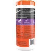 Lingettes nettoyantes et d&eacute;sodorisantes - Armor All AWMPOGC-25-1CAN