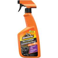 Nettoyant automobile tout usage, 16 oz/473 ml, Bouteille &agrave; g&acirc;chette - Armor All AMPCOGT-473-1CAN