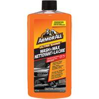 Nettoyant &agrave; la cire Ultra Shine - Armor All AUSVHWB-473-1CAN