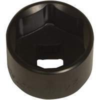 Douille &agrave; profil bas de 24 mm pour filtre - LISLE 13310