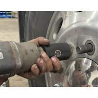 Hex & Twist Truck Lug Nut Socket Set - LISLE 13550
