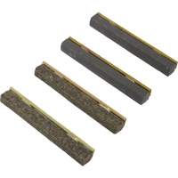 Jeu de 4 pierres de grain 180 et patins - LISLE 15510