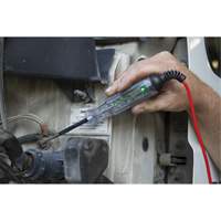 Heavy-Duty Digital Circuit Tester - LISLE 28830