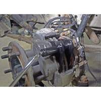 Medium-Duty Brake Caliper Compressor - LISLE 29700