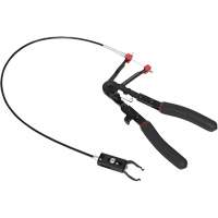 Pince pour raccords &agrave; bouton avec c&acirc;ble de 23 po - LISLE 35070