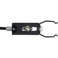 Pince pour raccords &agrave; bouton avec c&acirc;ble de 23 po - LISLE 35070