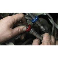 6-Piece Aluminum Disconnect Set - LISLE 35800
