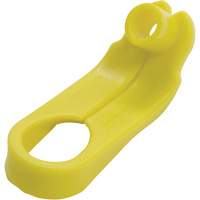 5/16" Yellow Disconnect Tool for Fuel and AC Lines - LISLE 39410